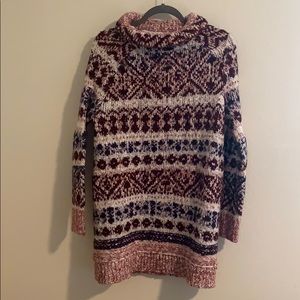 🌟 SOLD🌟Free people Tunic sweater